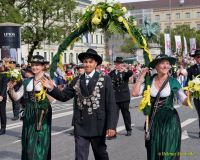 Oktoberfest 2026 - Trachten- und Schützenzug