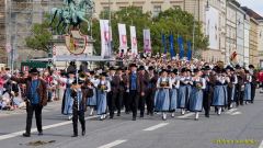 Oktoberfest 2026 - Trachten- und Schützenzug