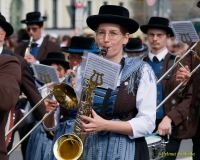 Oktoberfest 2026 - Trachten- und Schützenzug
