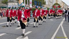 Oktoberfest 2026 - Trachten- und Schützenzug