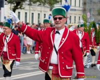 Oktoberfest 2026 - Trachten- und Schützenzug
