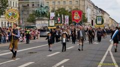Oktoberfest 2026 - Trachten- und Schützenzug