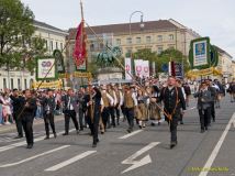 Oktoberfest 2026 - Trachten- und Schützenzug