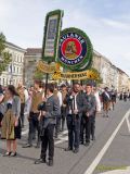 Oktoberfest 2026 - Trachten- und Schützenzug