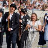 Oktoberfest 2026 - Trachten- und Schützenzug
