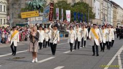 Oktoberfest 2026 - Trachten- und Schützenzug