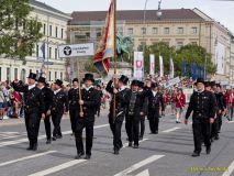Oktoberfest 2026 - Trachten- und Schützenzug