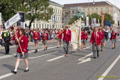 Oktoberfest 2026 - Trachten- und Schützenzug