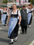 Oktoberfest 2026 - Trachten- und Schützenzug