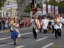 Oktoberfest 2026 - Trachten- und Schützenzug