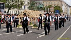Oktoberfest 2026 - Trachten- und Schützenzug