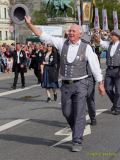 Oktoberfest 2026 - Trachten- und Schützenzug
