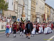 Oktoberfest 2026 - Trachten- und Schützenzug