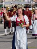 Oktoberfest 2026 - Trachten- und Schützenzug