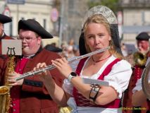 Oktoberfest 2026 - Trachten- und Schützenzug