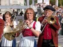 Oktoberfest 2026 - Trachten- und Schützenzug