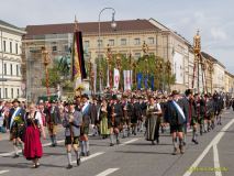 Oktoberfest 2026 - Trachten- und Schützenzug