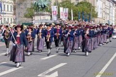 Oktoberfest 2026 - Trachten- und Schützenzug