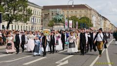 Oktoberfest 2026 - Trachten- und Schützenzug