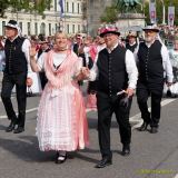 Oktoberfest 2026 - Trachten- und Schützenzug