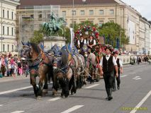 Oktoberfest 2026 - Trachten- und Schützenzug