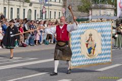 Oktoberfest 2026 - Trachten- und Schützenzug