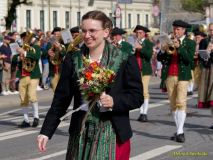 Oktoberfest 2026 - Trachten- und Schützenzug