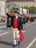 Oktoberfest 2026 - Trachten- und Schützenzug