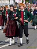 Oktoberfest 2026 - Trachten- und Schützenzug