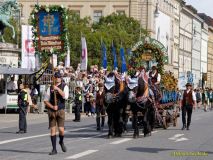 Oktoberfest 2026 - Trachten- und Schützenzug