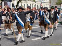 Oktoberfest 2026 - Trachten- und Schützenzug