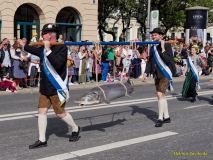 Oktoberfest 2026 - Trachten- und Schützenzug