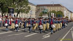 Oktoberfest 2026 - Trachten- und Schützenzug