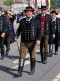 Oktoberfest 2026 - Trachten- und Schützenzug