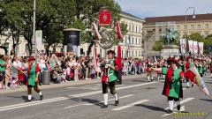 Oktoberfest 2026 - Trachten- und Schützenzug
