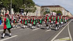 Oktoberfest 2026 - Trachten- und Schützenzug