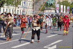 Oktoberfest 2026 - Trachten- und Schützenzug