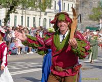 Oktoberfest 2026 - Trachten- und Schützenzug