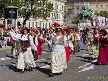 Oktoberfest 2026 - Trachten- und Schützenzug