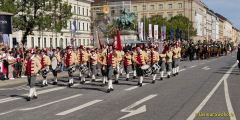 Oktoberfest 2026 - Trachten- und Schützenzug