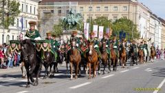 Oktoberfest 2026 - Trachten- und Schützenzug