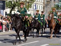 Oktoberfest 2026 - Trachten- und Schützenzug