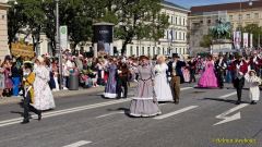 Oktoberfest 2026 - Trachten- und Schützenzug