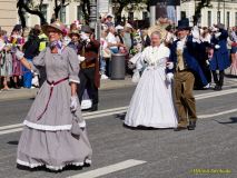 Oktoberfest 2026 - Trachten- und Schützenzug