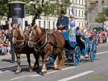 Oktoberfest 2026 - Trachten- und Schützenzug