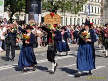 Oktoberfest 2026 - Trachten- und Schützenzug