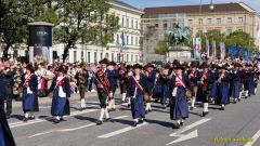 Oktoberfest 2026 - Trachten- und Schützenzug