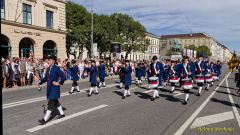 Oktoberfest 2026 - Trachten- und Schützenzug