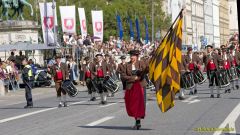 Oktoberfest 2026 - Trachten- und Schützenzug