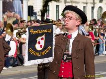 Oktoberfest 2026 - Trachten- und Schützenzug